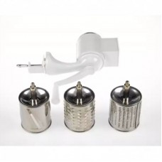 PLATINUM RASNITA MANUALA NUCI ALB PL-160-3 WHITE..